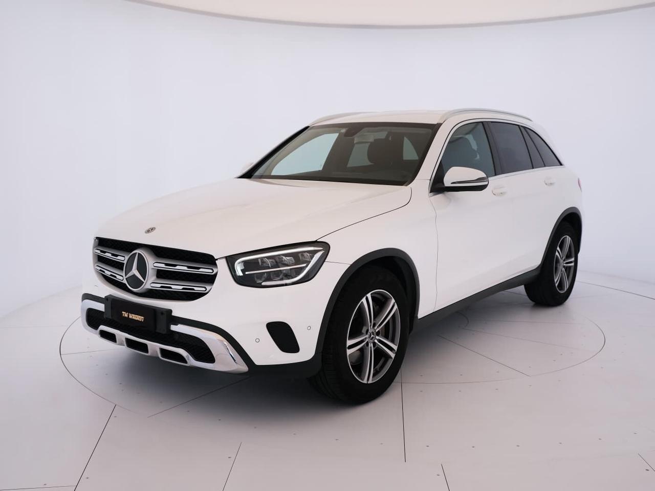 Mercedes-benz GLC 220 d 4Matic Premium