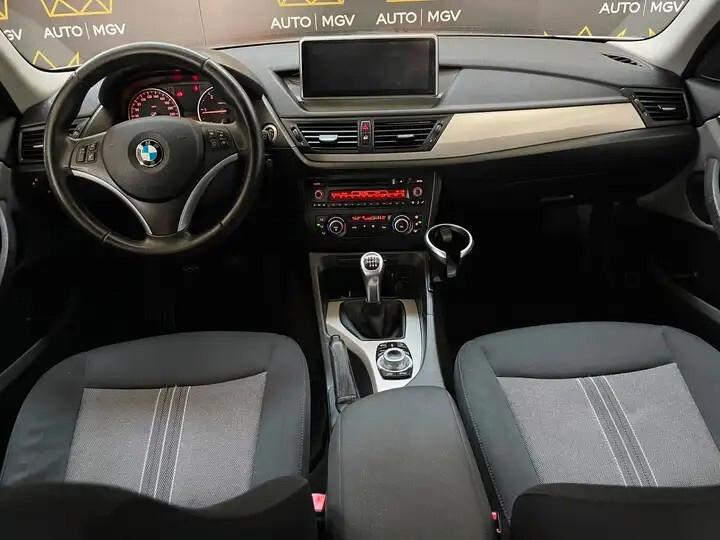 Bmw X1 sDrive18d ATTIVA
