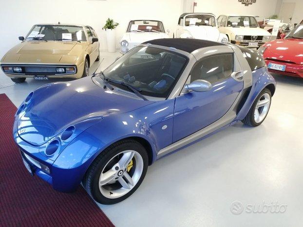 Smart Roadster Coupé 82cv Passion