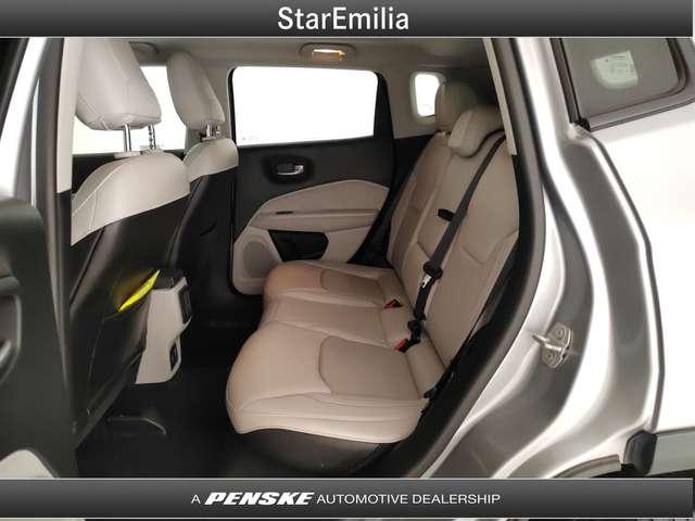 Jeep Compass Compass 2.0 Multijet II 170 CV aut. 4WD Limited