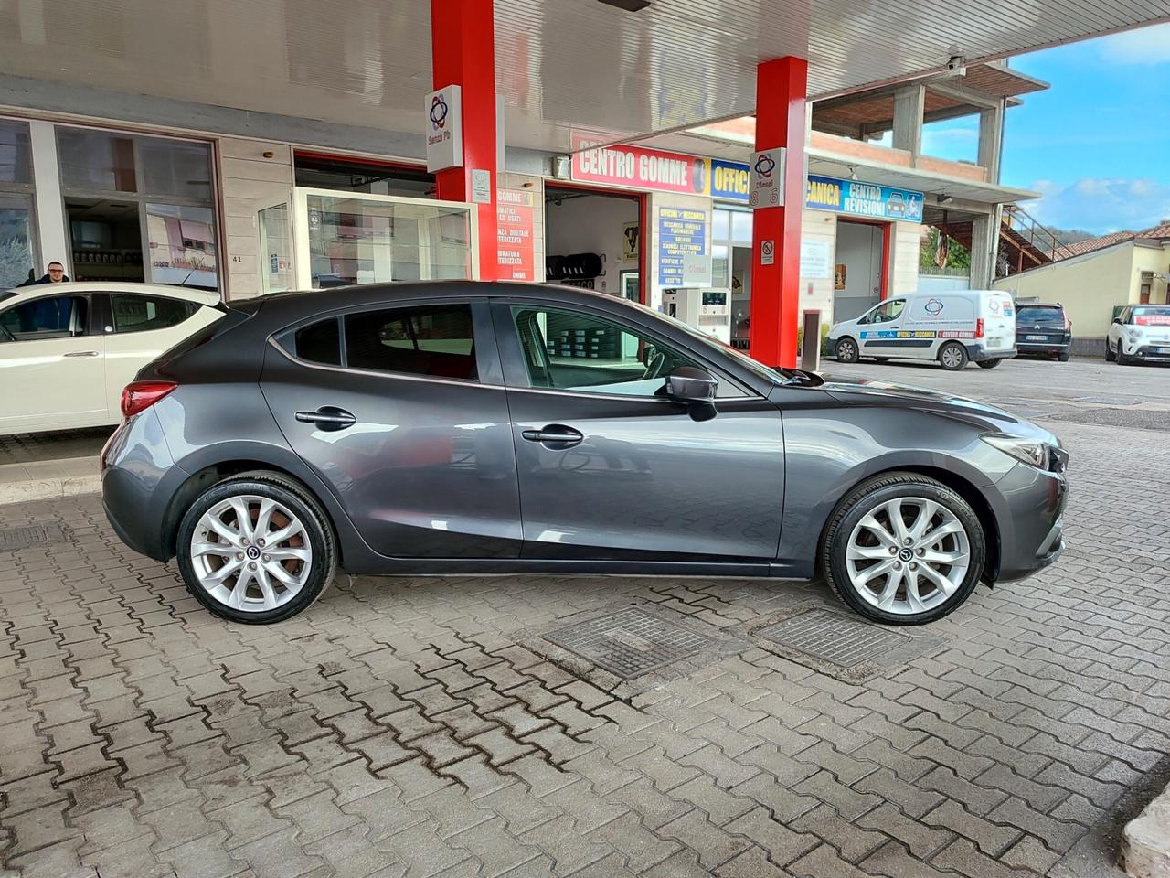 Mazda 3 1.5 Skyactiv-D 2016 COME NUOVA promo