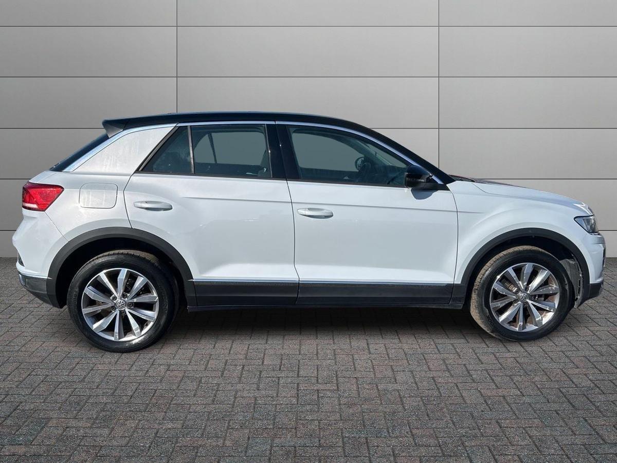 VOLKSWAGEN T-Roc I 2017 - T-Roc 1.5 tsi Advanced