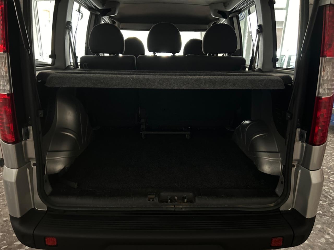 Fiat Doblo Doblò 1.3 Multijet Climatizzatore