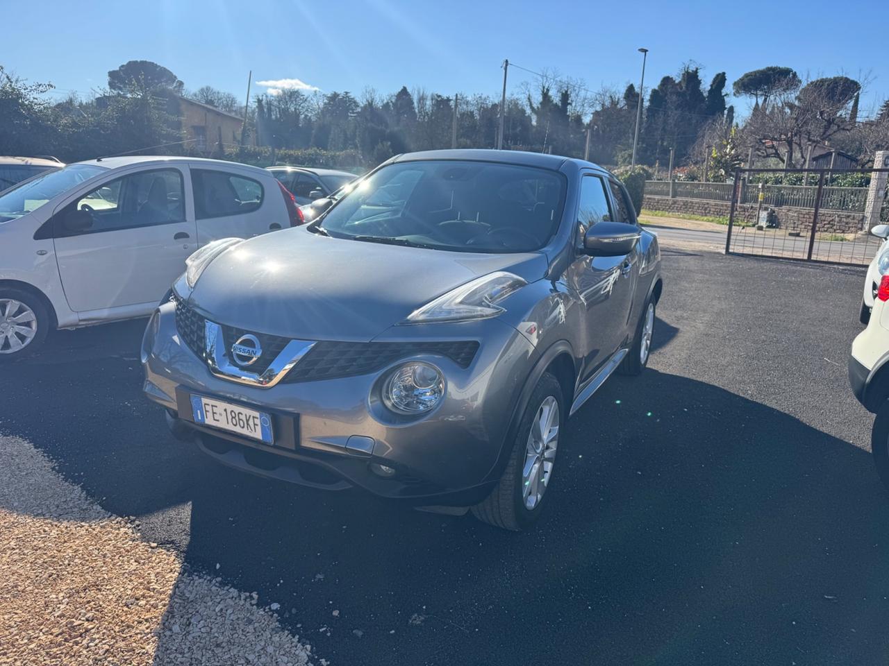 Nissan Juke 1.5 dCi Start&Stop Tekna NEOPATENTATI
