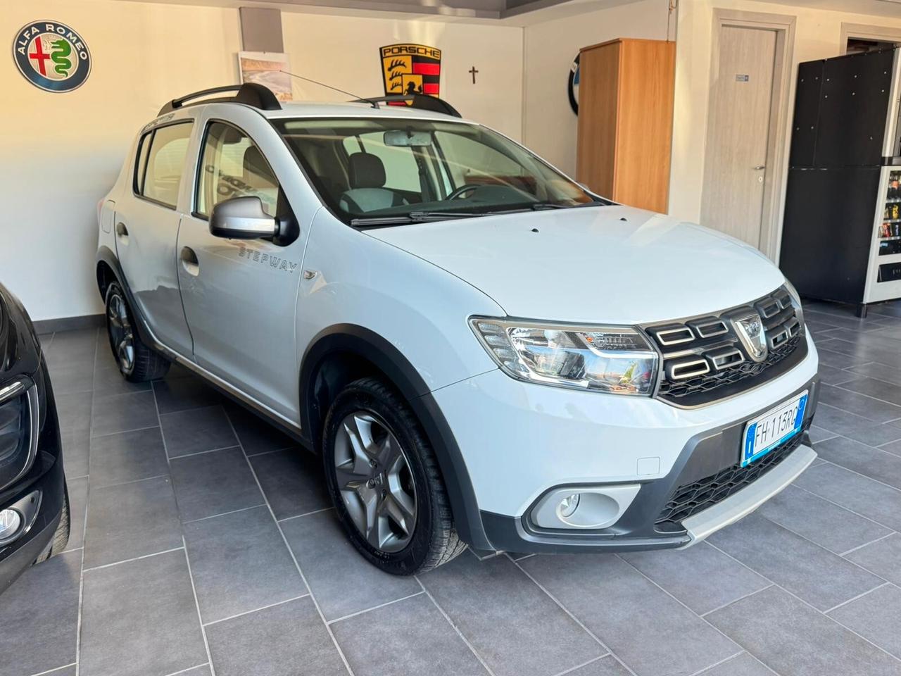 Dacia Sandero Stepway 1.5 dCi 8V 90CV Start&Stop Easy-R