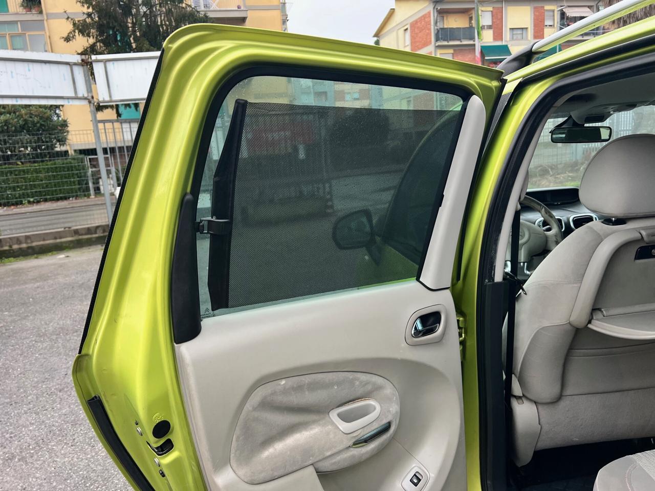 Citroen C3 Picasso 1.6 HDi 110 Exclusive Theatre