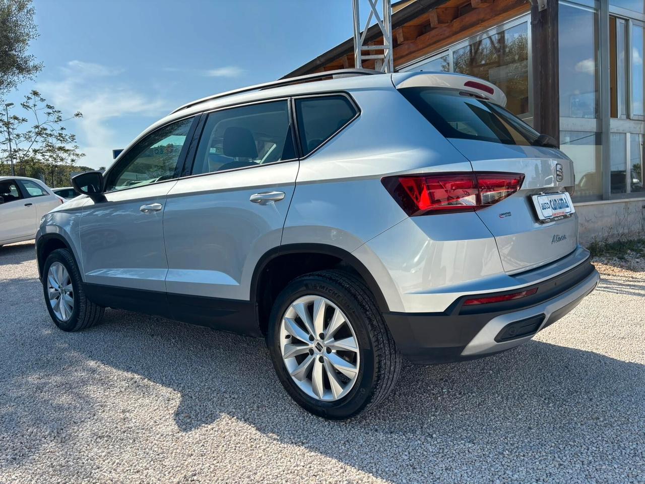 SEAT ATECA 2.0 TDI - 2021