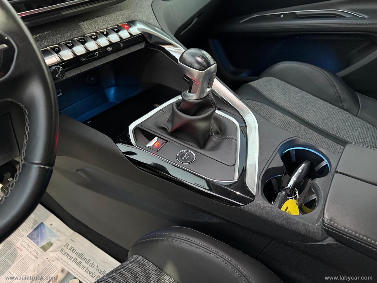 PEUGEOT 3008 BlueHDi 120 S&S GT Line