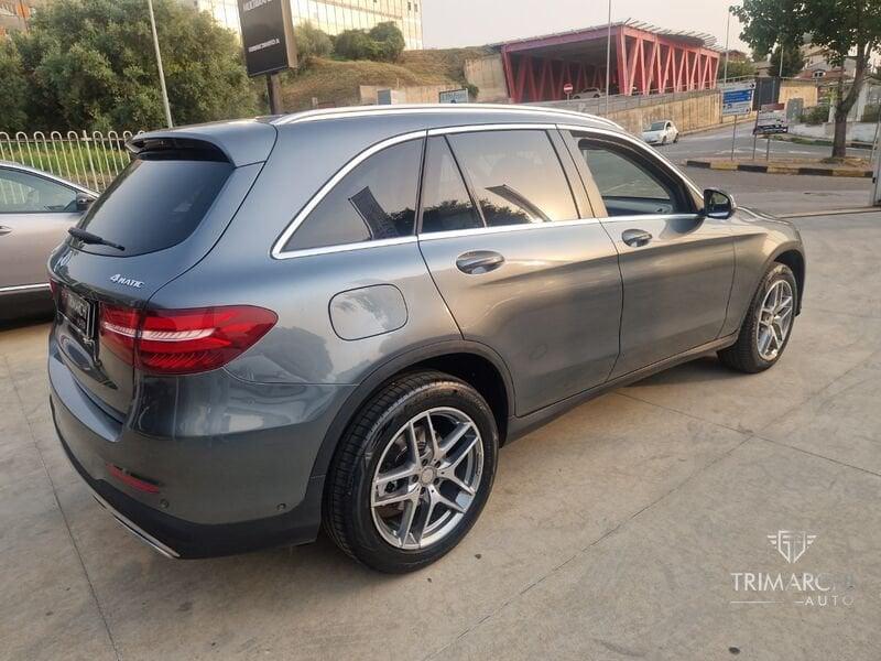 Mercedes-Benz GLC GLC 220 d Premium 4matic auto