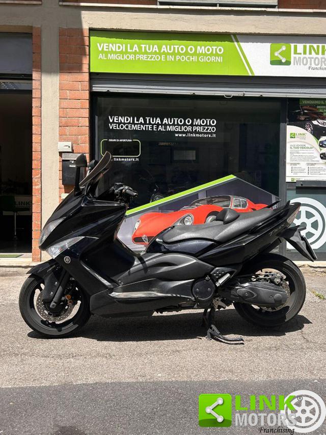 YAMAHA T-Max 500 T-Max 500 XP ABS