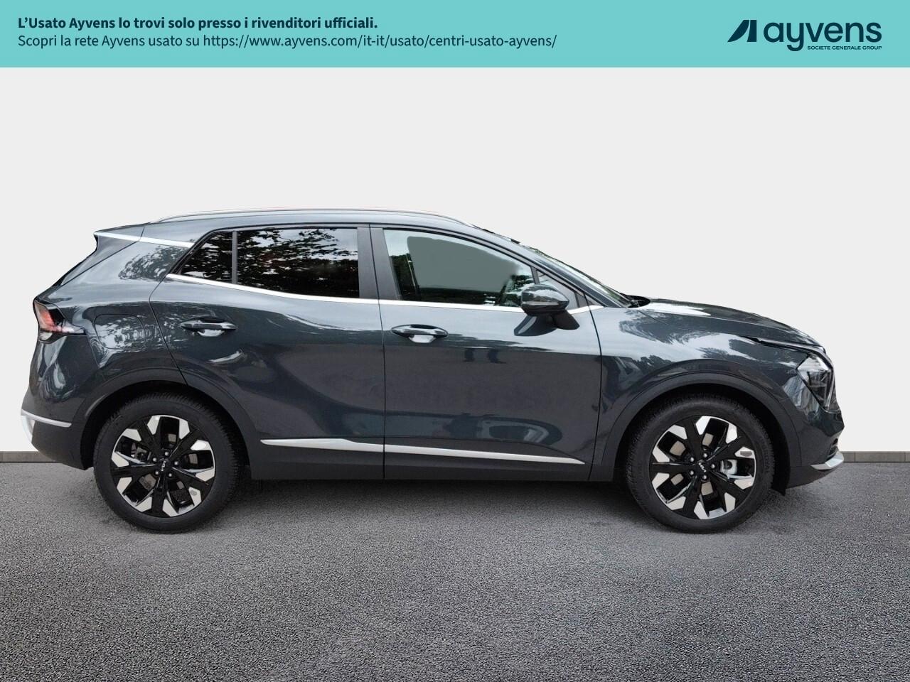 Kia Sportage 1.6 TGDI PHEV STYLE 4WD