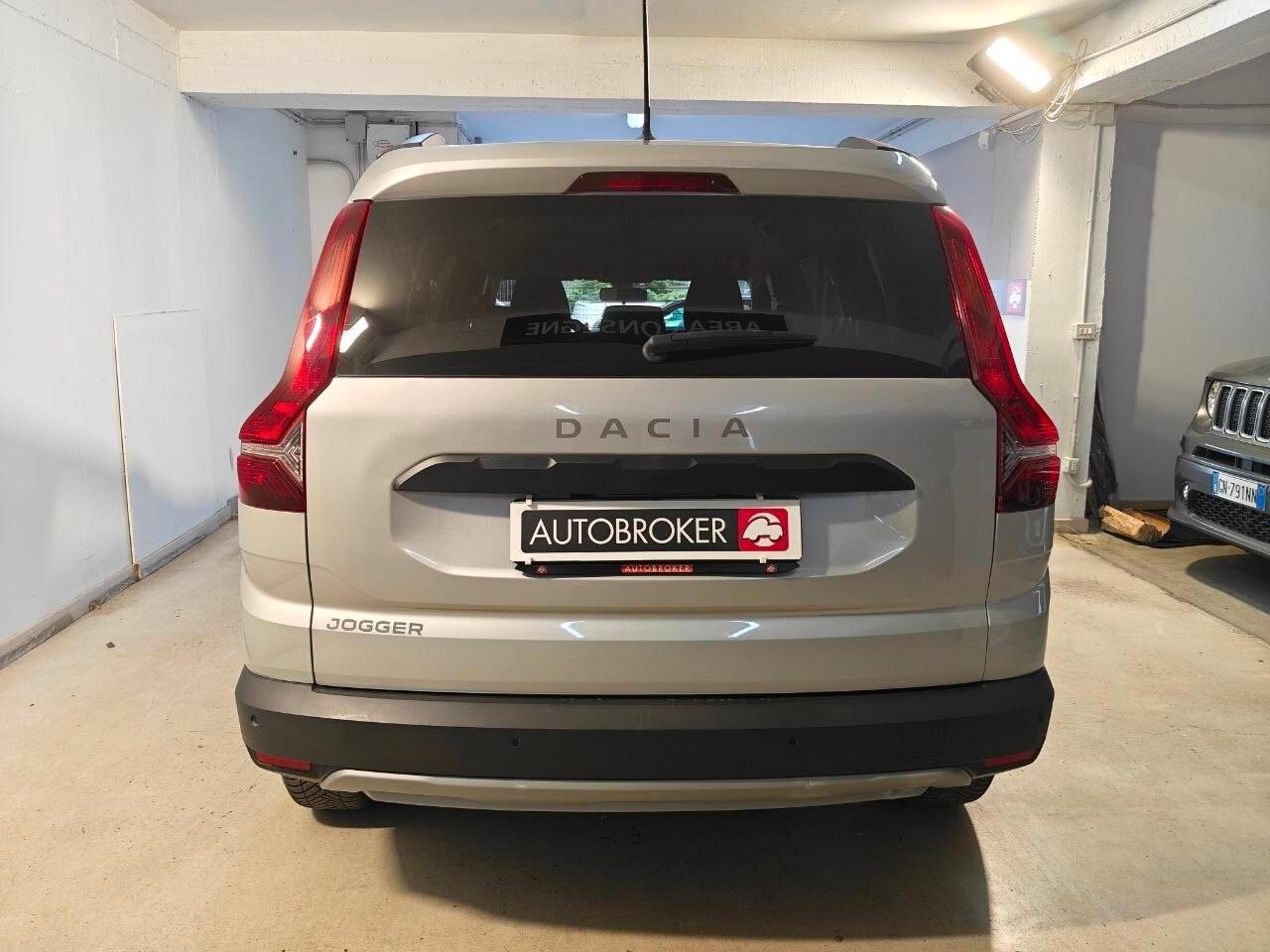 DACIA Jogger Jogger 1.0 TCe 110 CV 7 posti Comfort