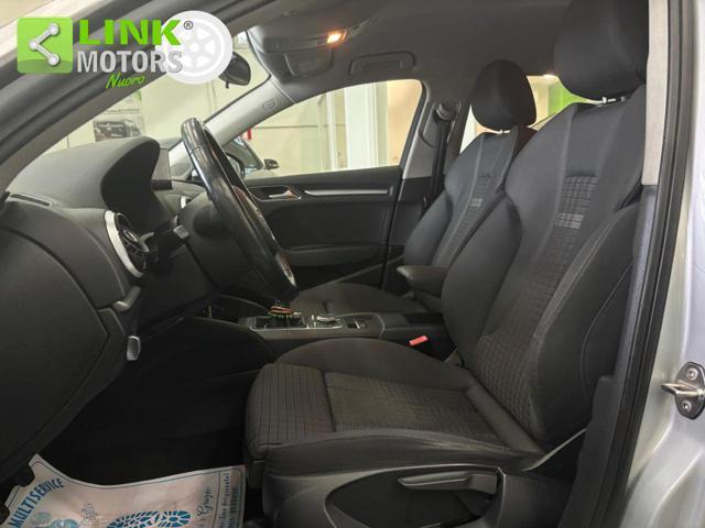 AUDI A3 SPB 2.0 TDI Ambition