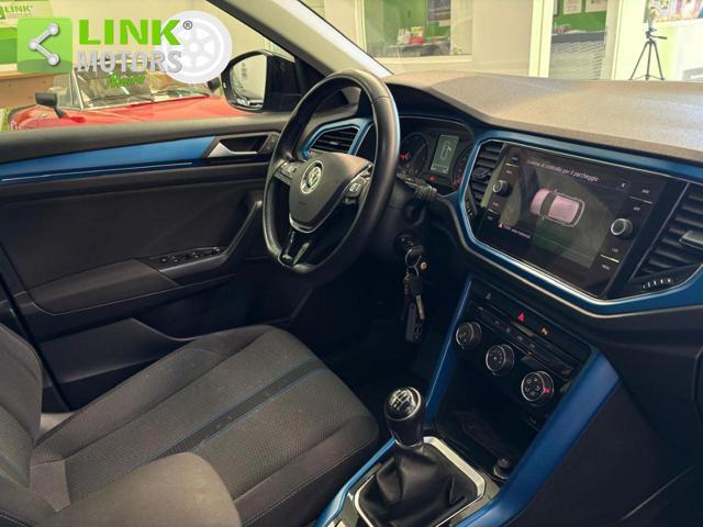 VOLKSWAGEN T-Roc 2.0 TDI SCR 150 CV Advanced KM CERT