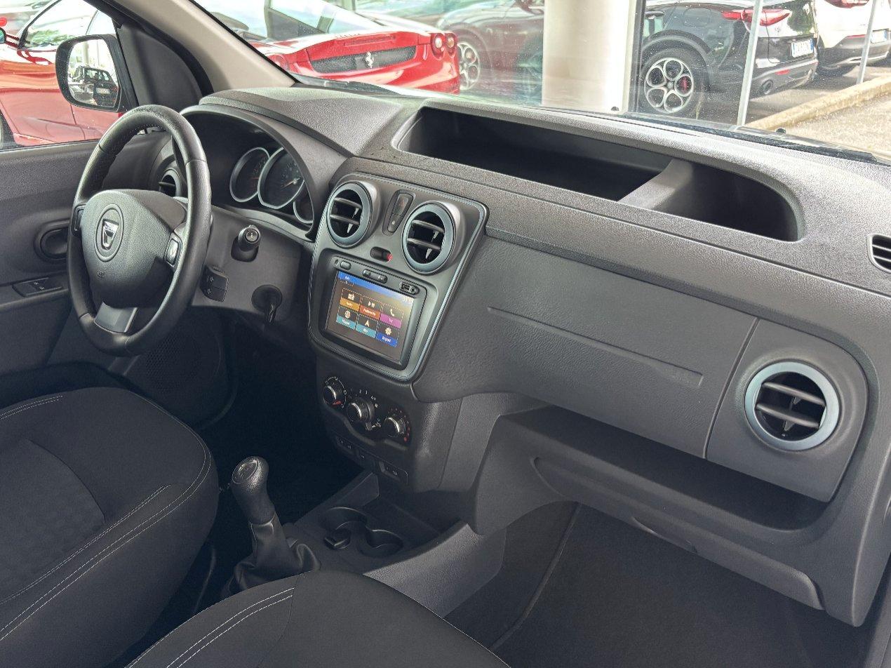 DACIA Dokker 1.5 dci 90cv S&S STEPWAY E6 FL N1 AUTOCARRO
