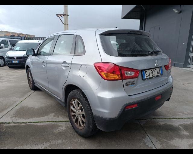 MITSUBISHI ASX 1.8 DI-D 150 CV 2WD Invite ClearTec