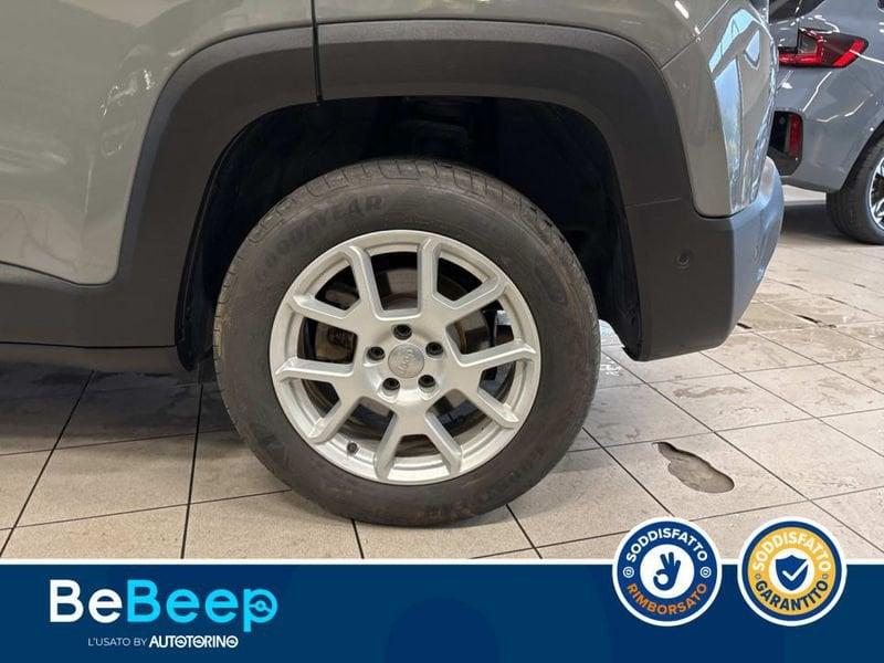 Jeep Renegade 1.3 T4 PHEV LIMITED 4XE AT6