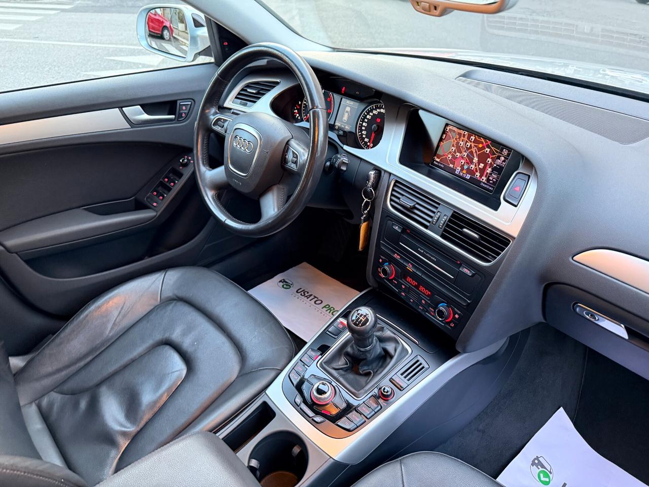 Audi A4 Avant 2.0 Tdi 170cv E5 SOLI 95.000km!!!