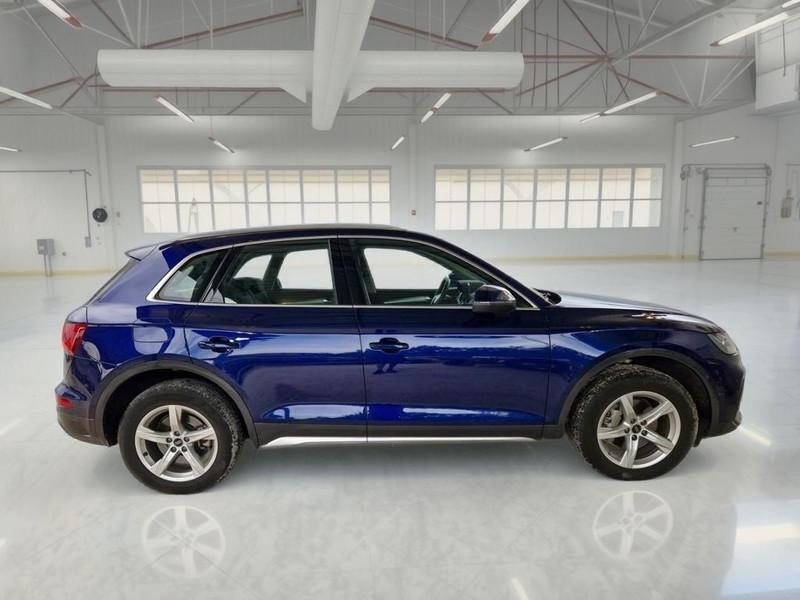 AUDI Q5 40 TDI MHEV Business Advanced quattro S tronic