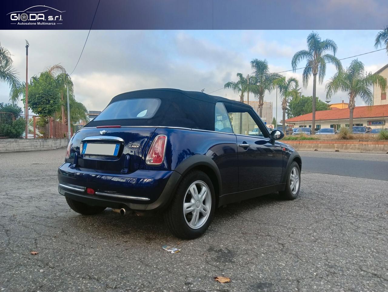 Mini One 1.6 Neo Patentati