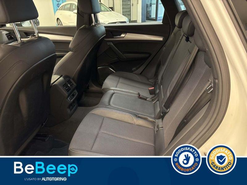 Audi Q5 SPORTBACK 50 2.0 TFSI E S LINE QUATTRO S-TRONIC