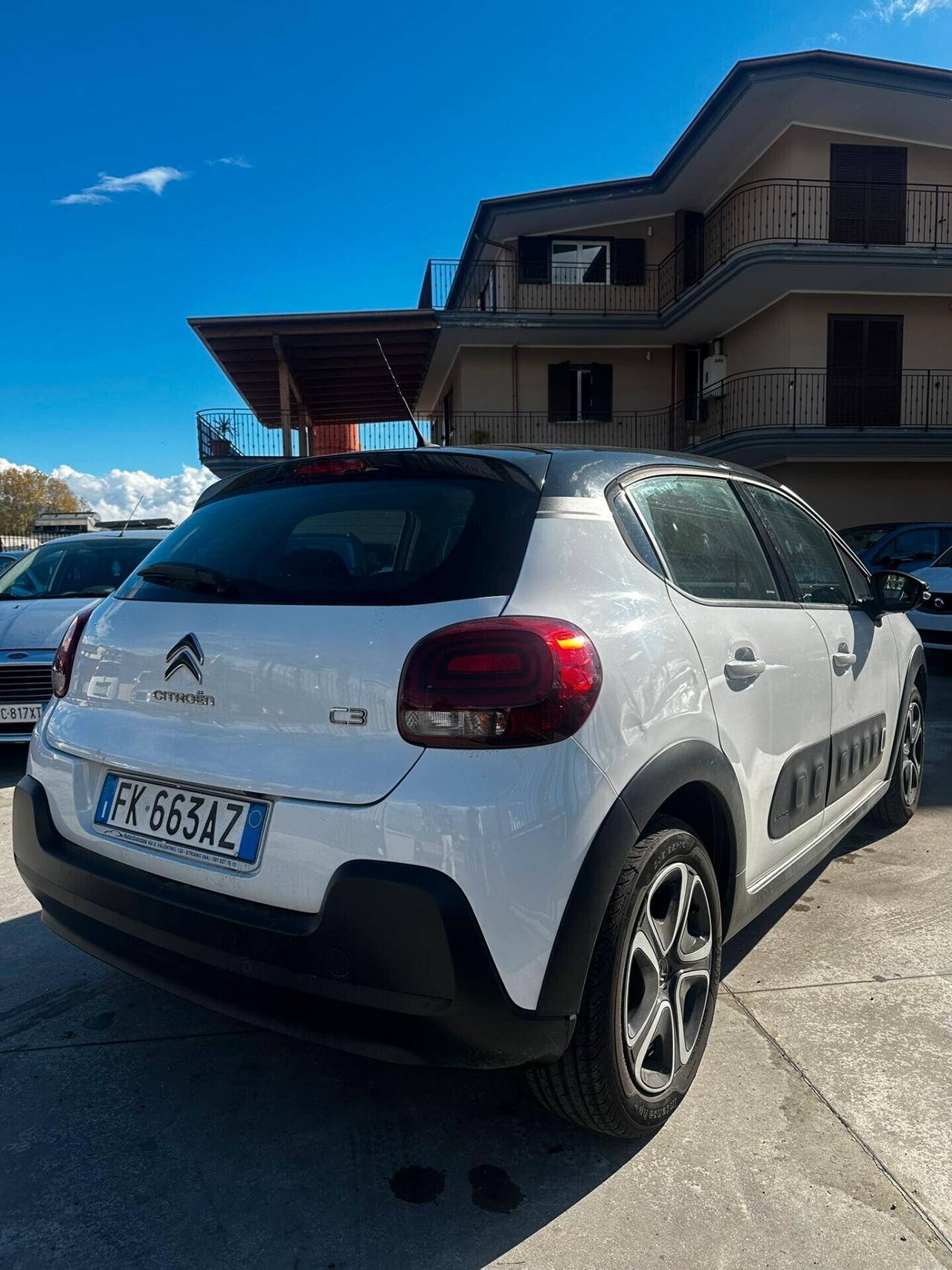 Citroen C3 PureTech 110 S&S Shine