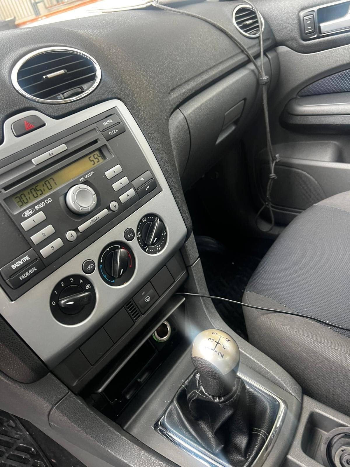 Ford Focus Focus+ 1.6 TDCi (90CV) SW MOTORE DA RIVEDERE