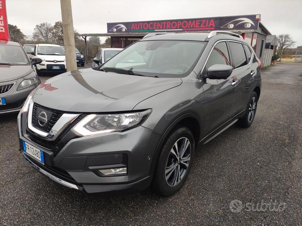 Nissan X-Trail 1.6dCi 2WD N-Connecta 360 NAVI PRO