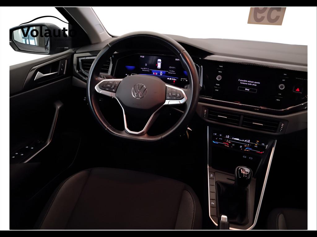 VOLKSWAGEN Polo VI 2022 - Polo 1.0 tsi Life 95cv