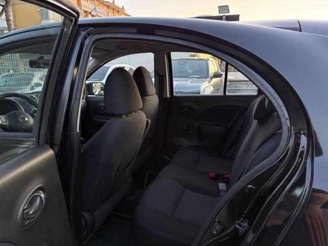 NISSAN Micra 1.2 12V 5 porte Comfort