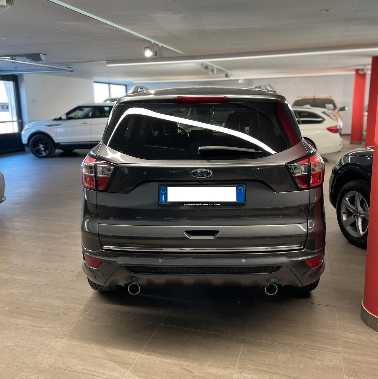 Ford Kuga 2.0 TDCI 4x4 Vignale 180 PS/cv Euro6