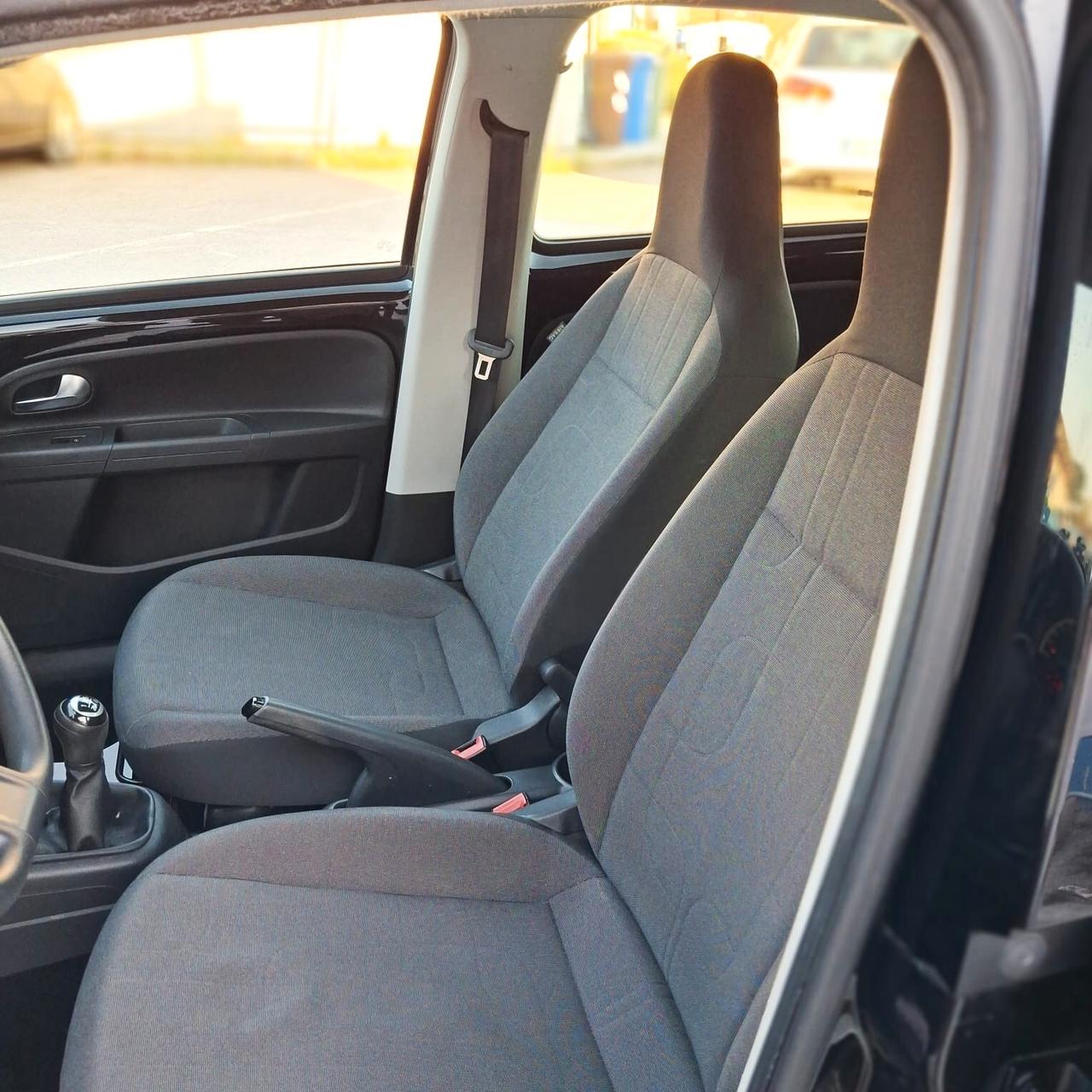 VOLKSWAGEN UP! 1.0 5p. ECO BLU! METANO DI SERIE
