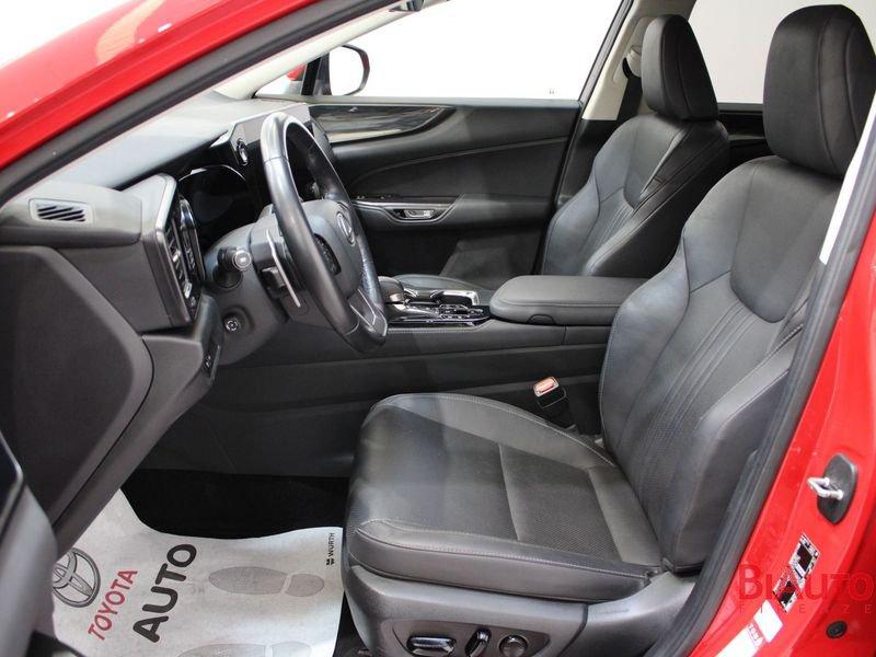 Lexus NX Plug-in 4WD Premium