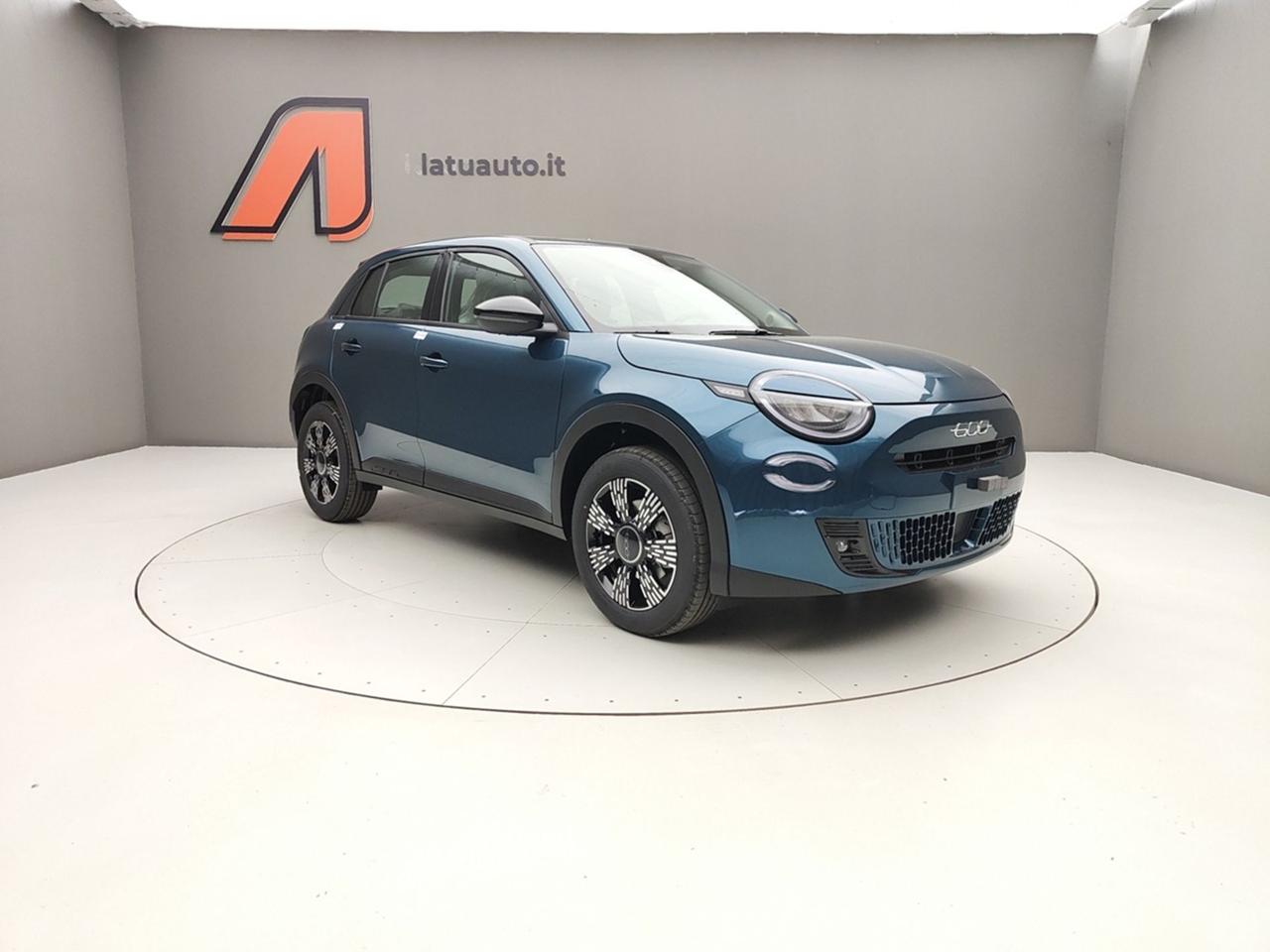 FIAT 600 IV 2023 1.2 HYBRID 110CV ICON DCT