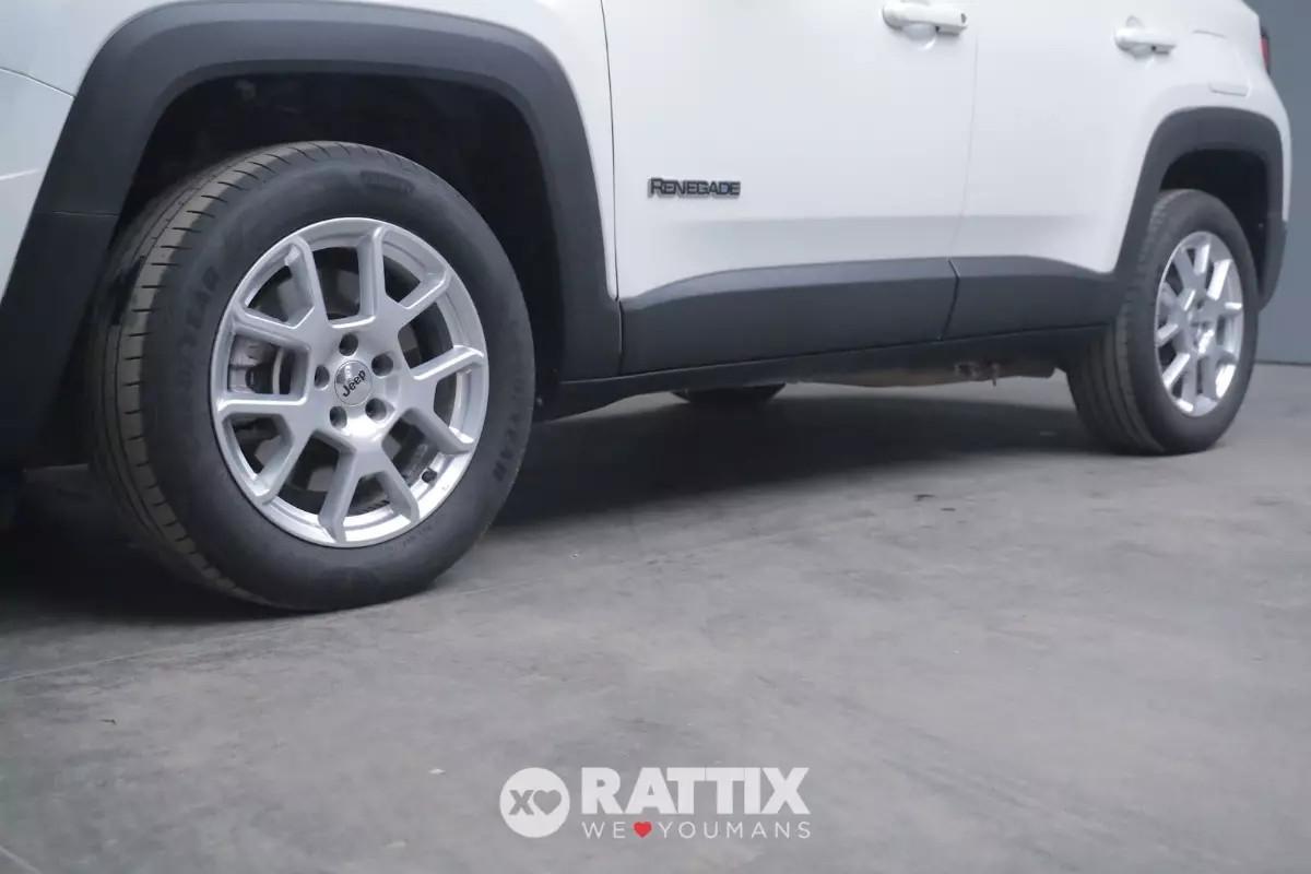 Jeep Renegade 1.3 T4 Phev Limited 4xe AT6