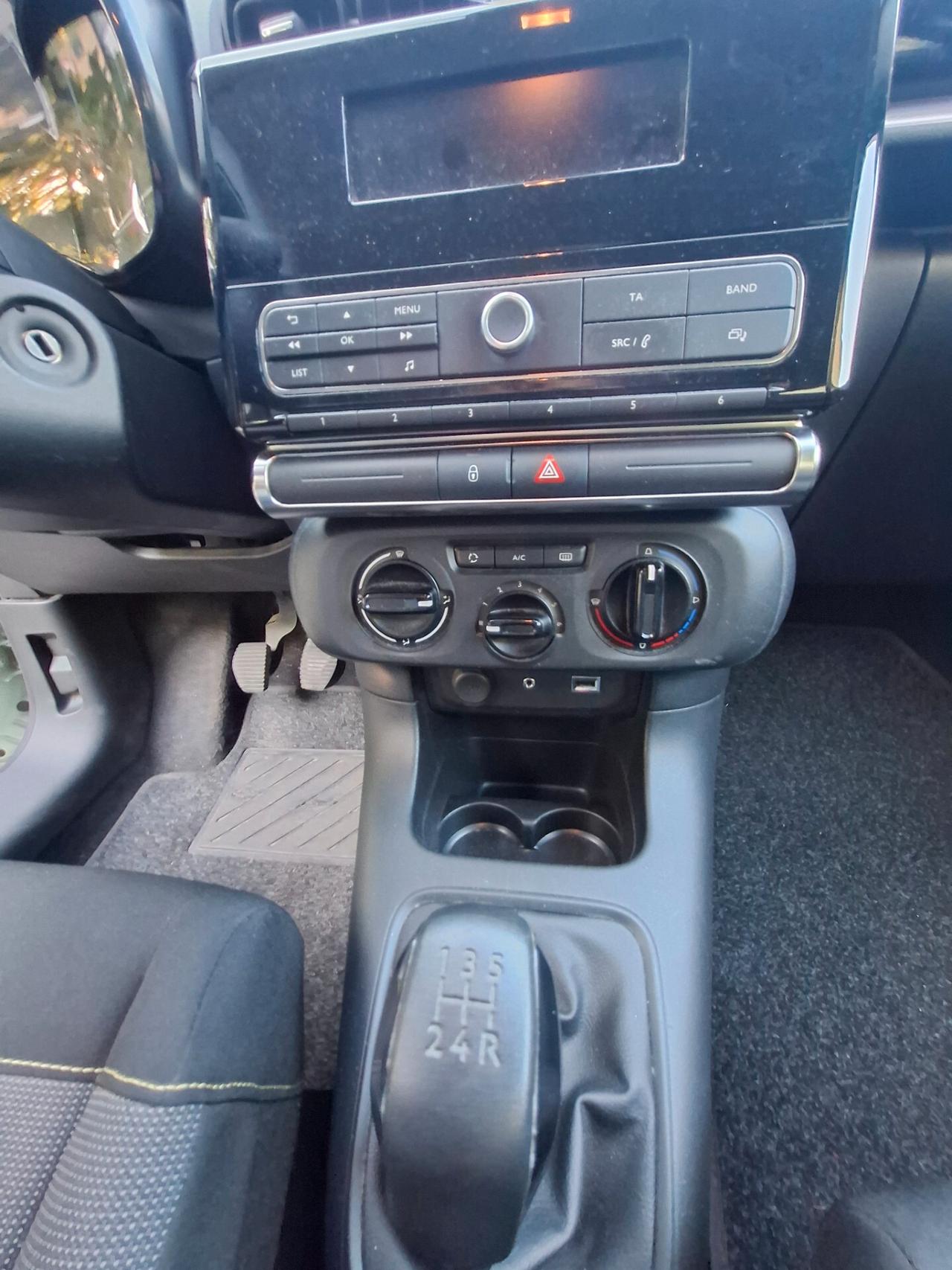 Citroën C3 Puretech GPL 2018 – Unico Proprietario, Vigonza (PD)