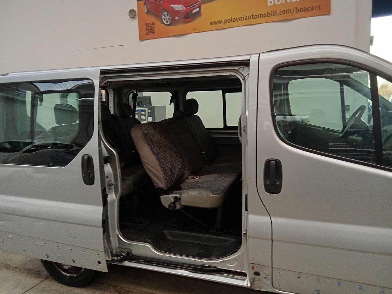 Opel Vivaro 1.9 DTI /PULMINO 9 POSTI /IN ARRIVO