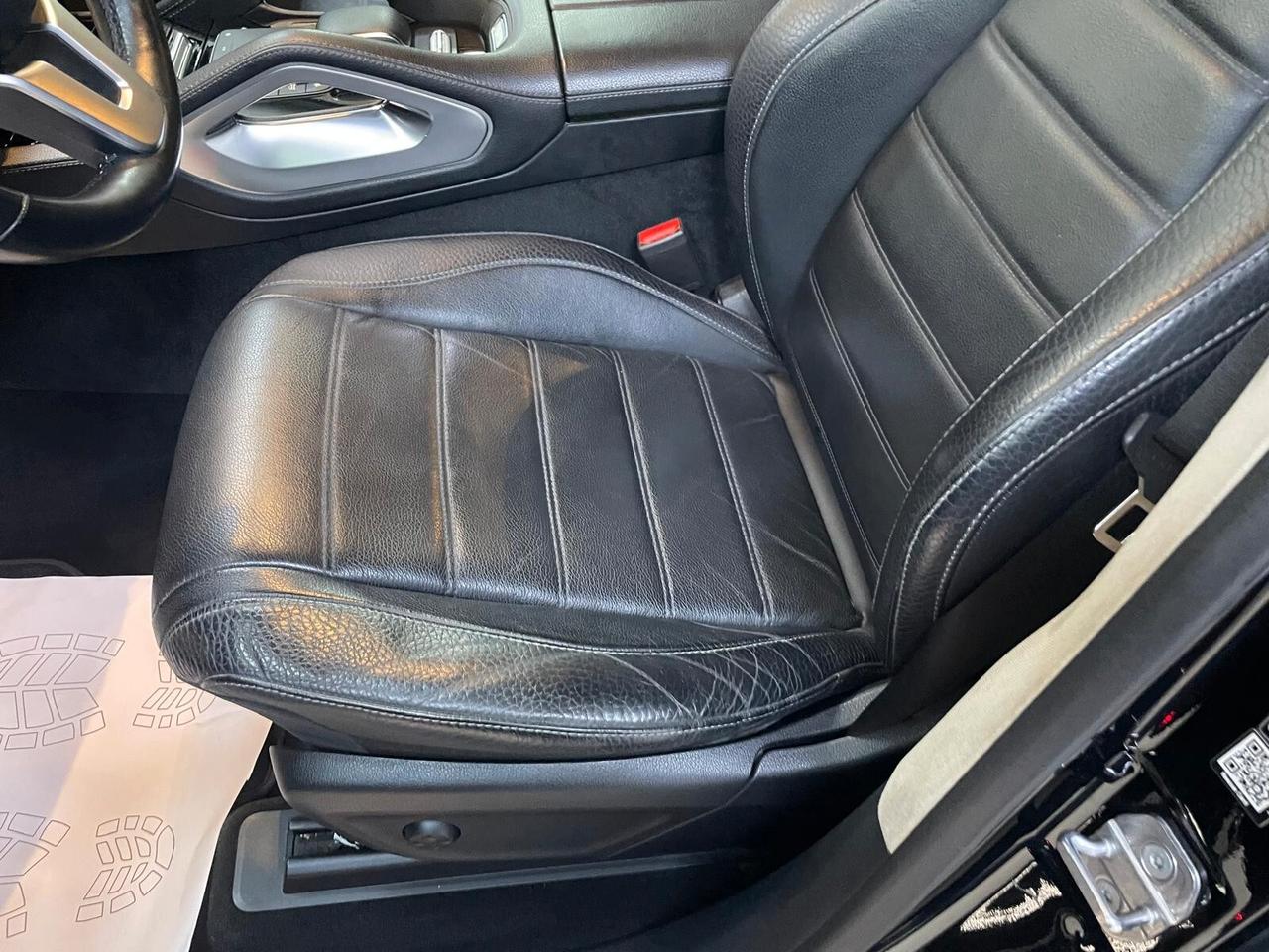 Mercedes-benz GLE 350 de 4Matic EQ-Power Premium