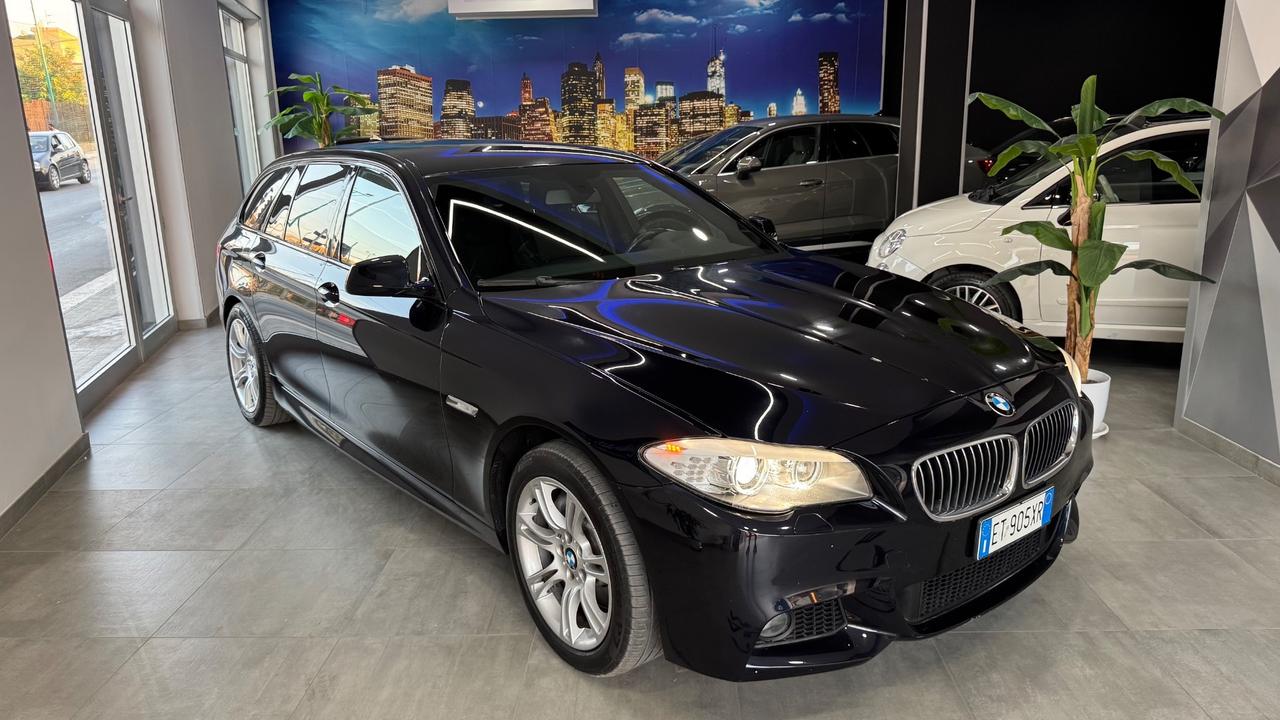 Bmw 525 525d Touring Msport