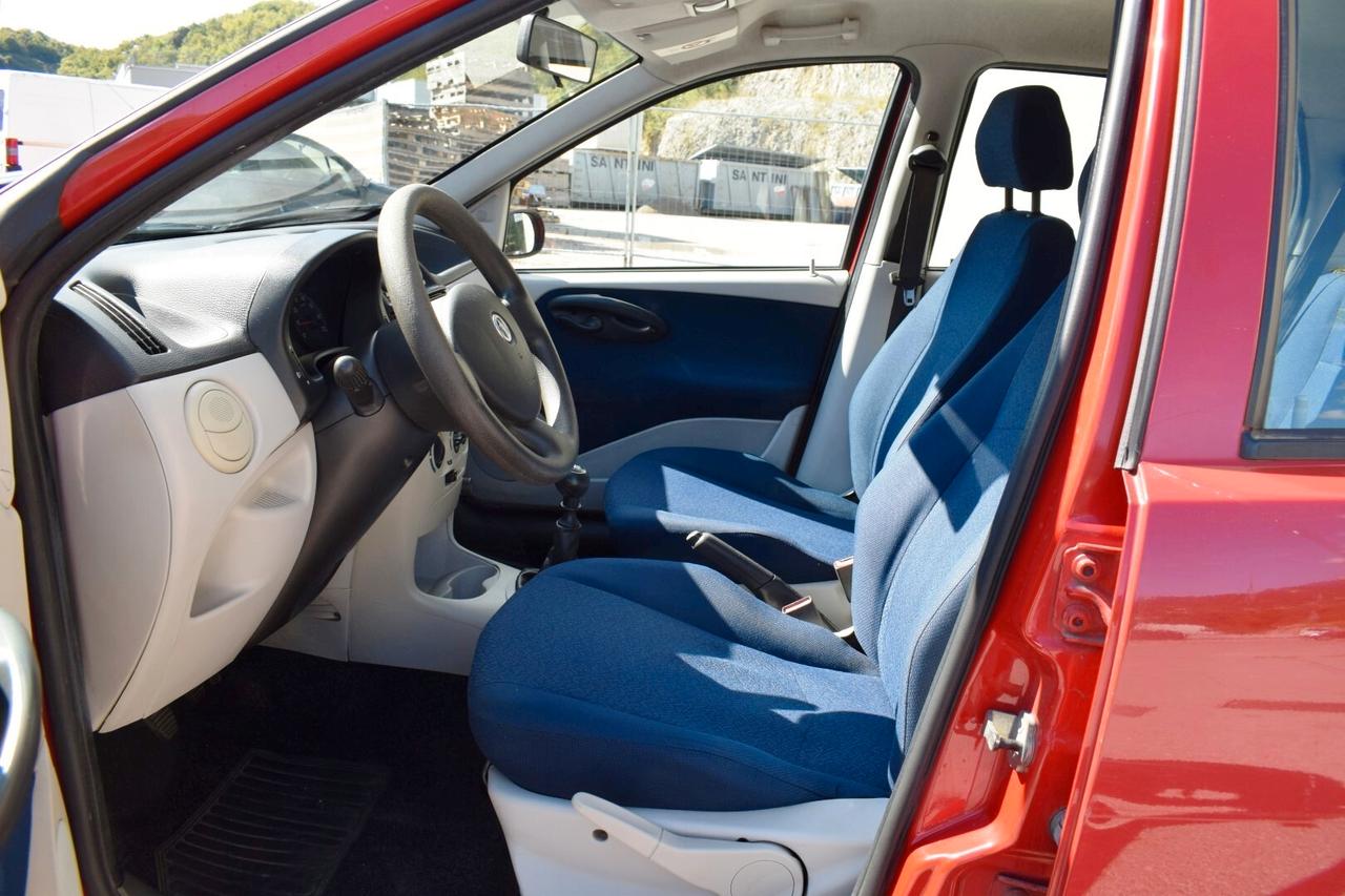 Fiat Punto 1.2 5 porte Dynamic