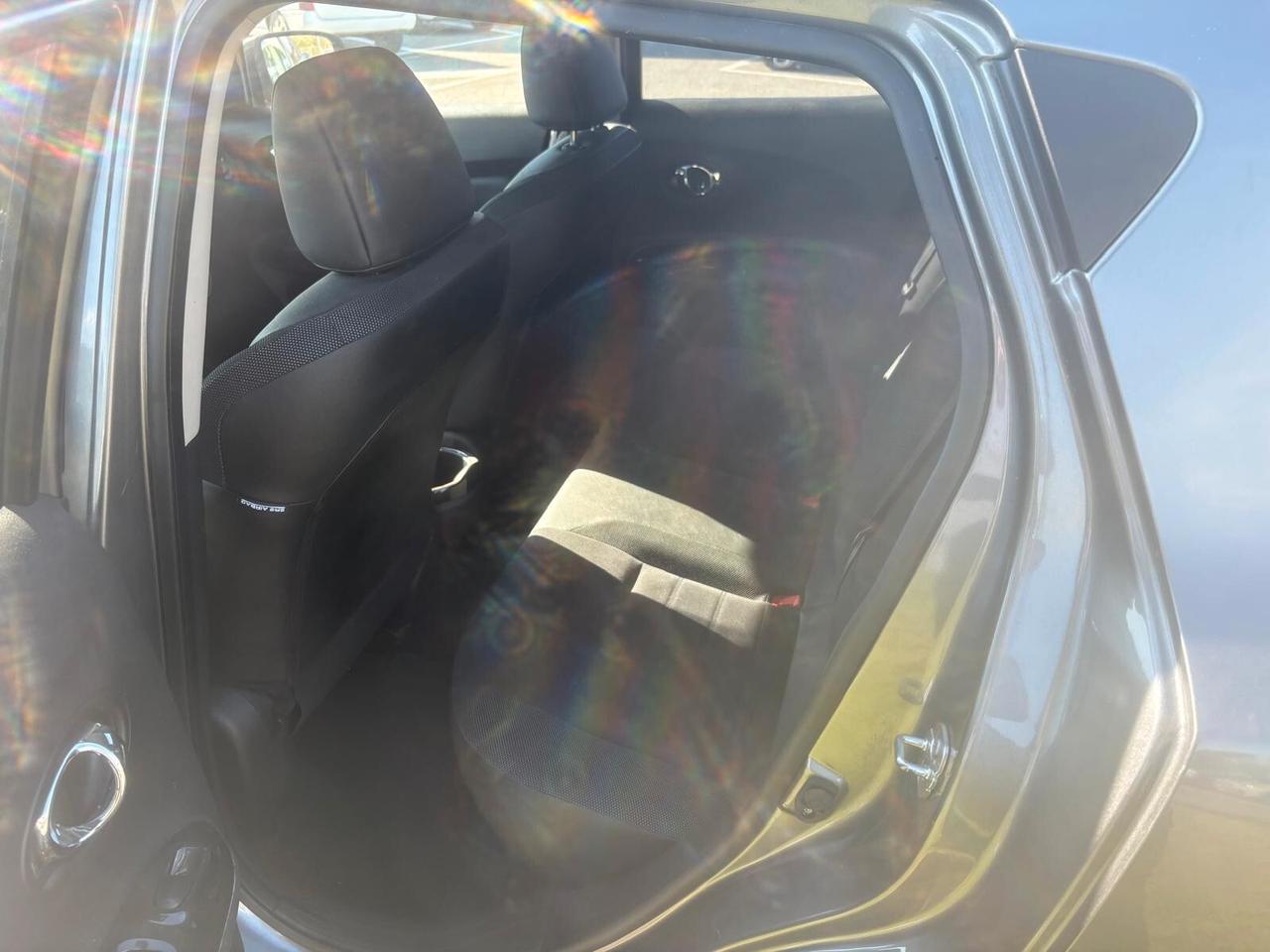 Nissan Juke 1.5 dCi Start&Stop N-Connecta