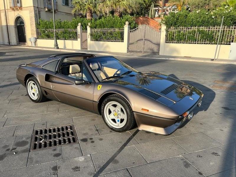 Ferrari 208/308/328/GTO 208 turbo GTS