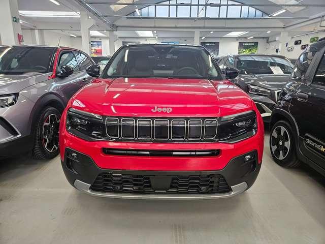 Jeep Avenger Avenger 1.2 turbo Summit 100cv - Tetto panoramico