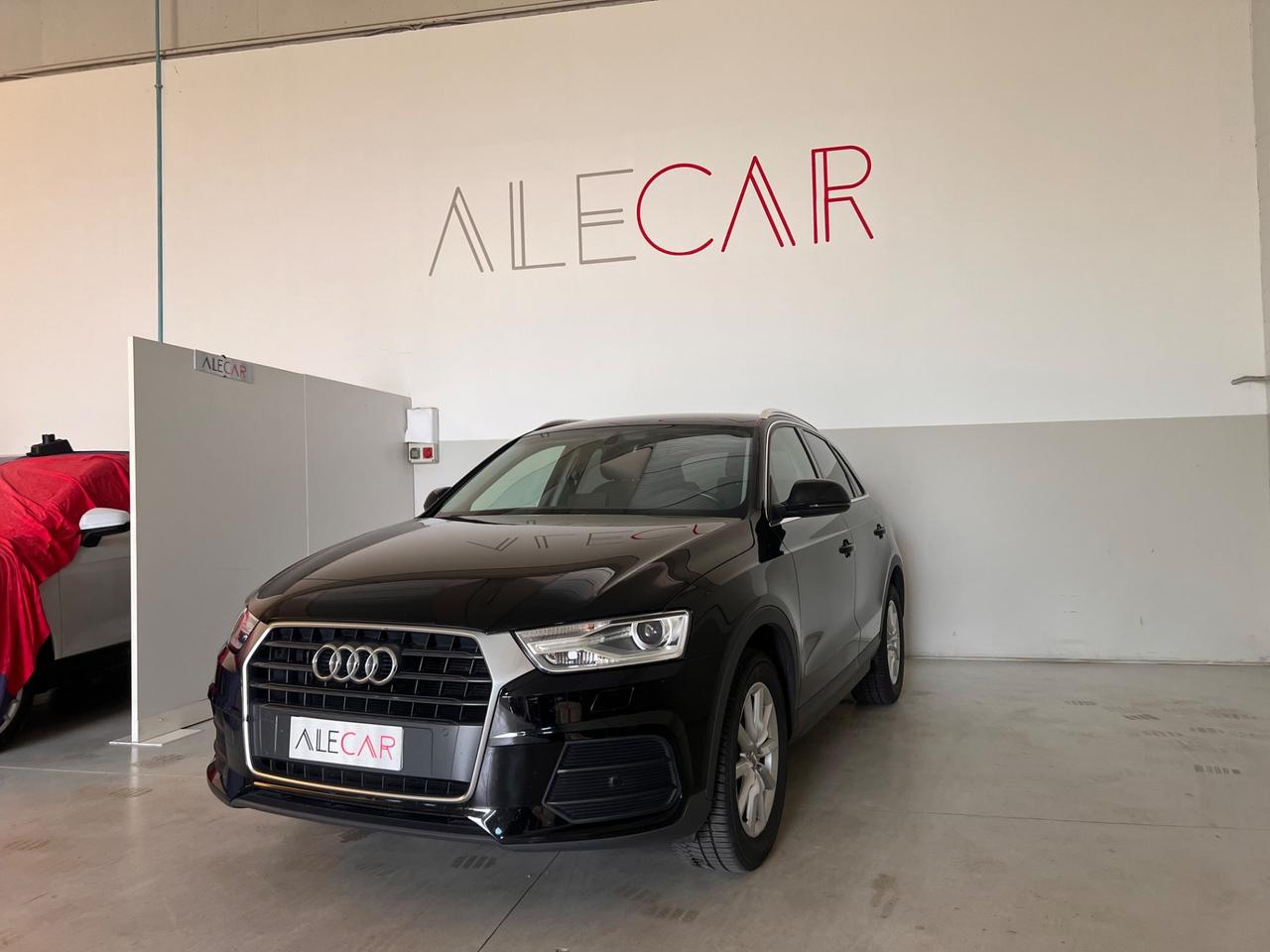 Audi Q3 2.0 TDI 150 CV S tronic Business