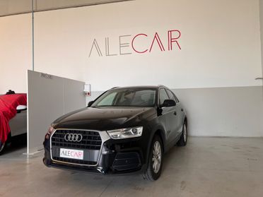 Audi Q3 2.0 TDI 150 CV S tronic Business