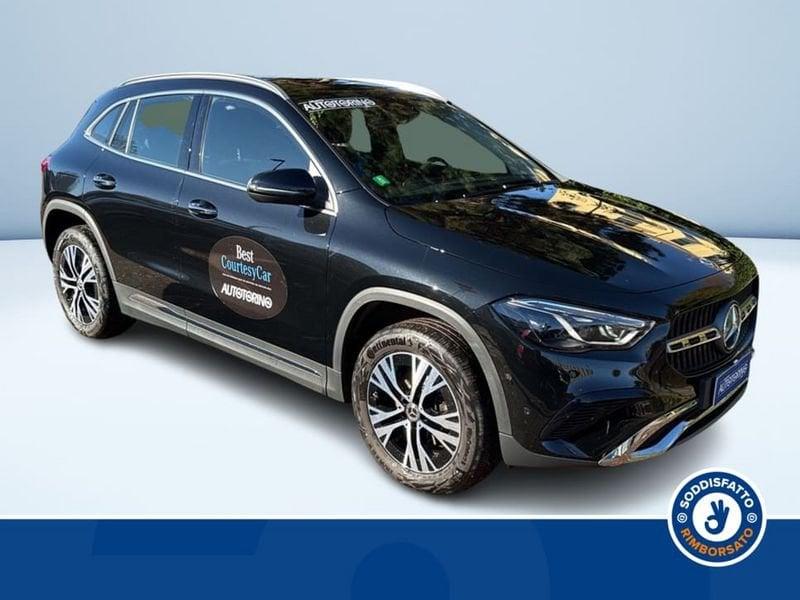 Mercedes-Benz GLA 180 d Automatic Advanced Plus Progressive