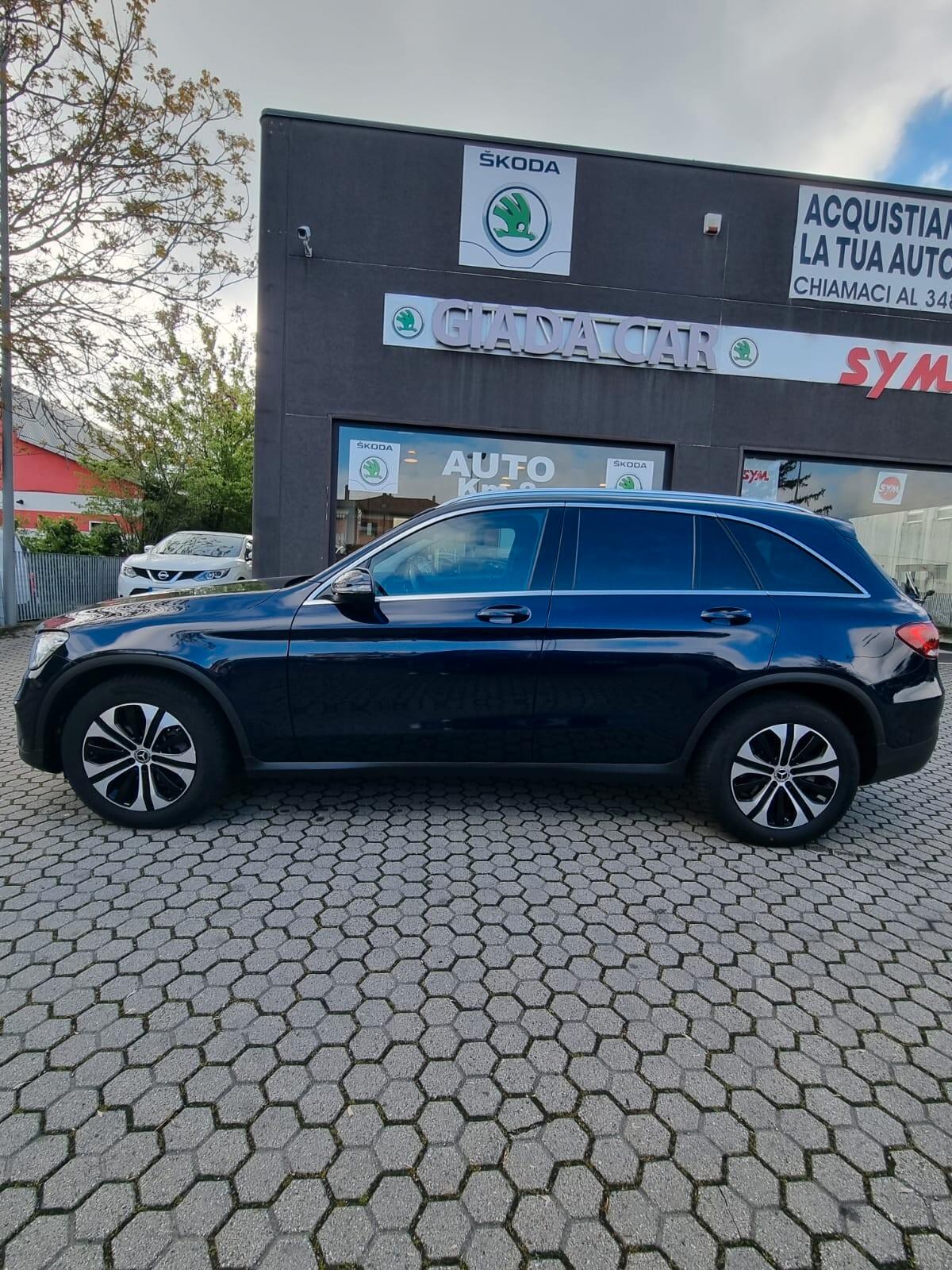 Mercedes-benz GLC 200 GLC 200 d 4Matic Business