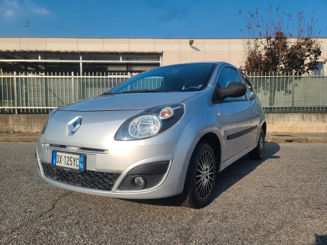 Renault Twingo 1.2 BENZ SOLO 40.000 KM