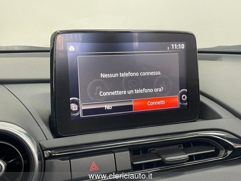 Mazda MX-5 2.0L Skyactiv-G Sport (CABRIO)