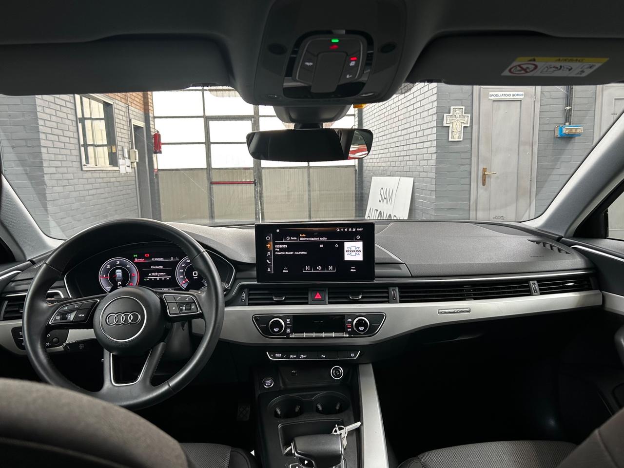 Audi A4 Avant 40 TDI quattro S tronic Sport